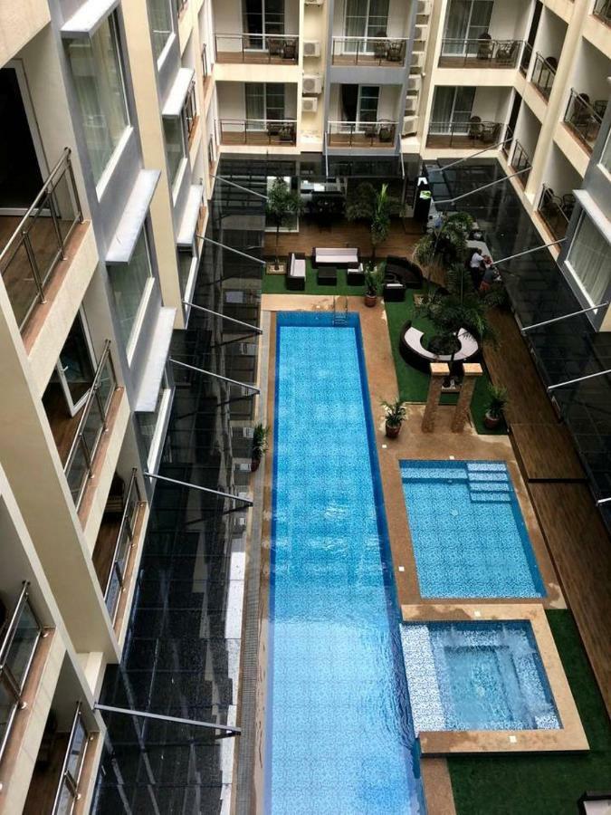 Beautiful Condo In The New La Grande Resort Ángeles Exterior foto