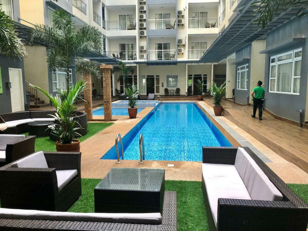 Beautiful Condo In The New La Grande Resort Ángeles Exterior foto